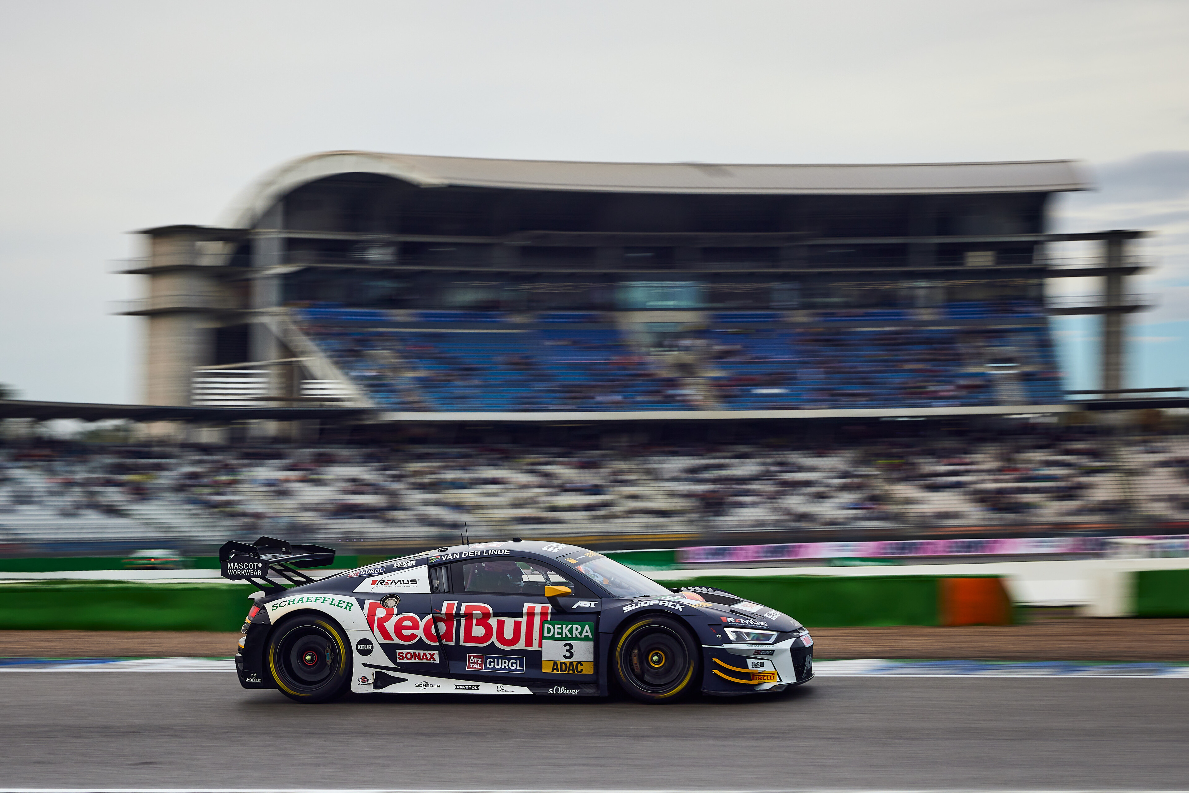 DTM: Oschersleben - Highlights Rennen 2