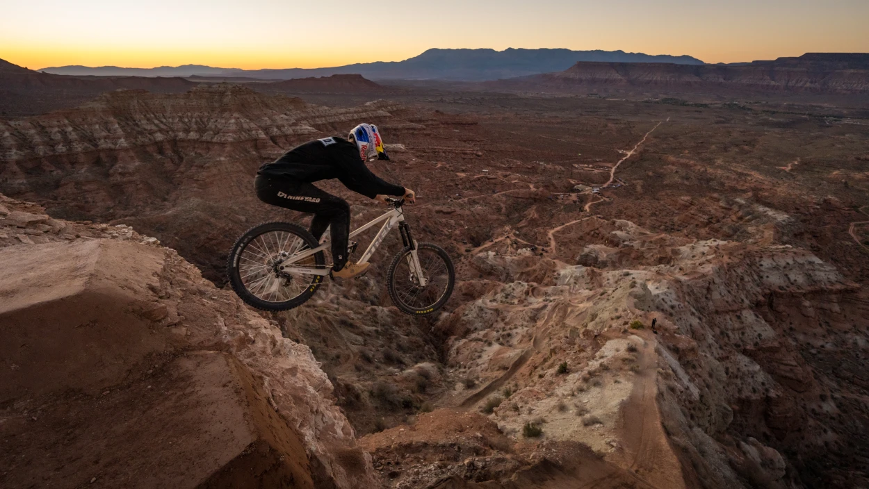Red Bull Rampage: Die 100 wildesten Mountainbike-Momente