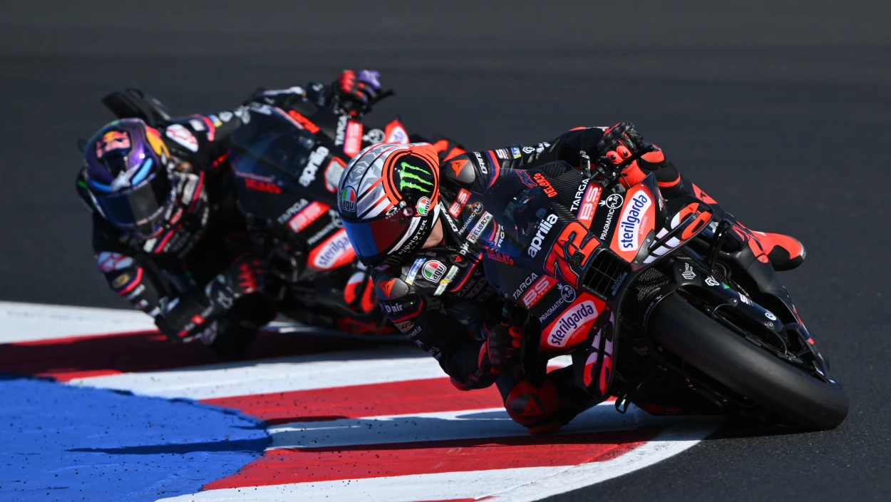 Red Bull Grand Prix von San Marino: Highlights Sprintrennen | MotoGP - Stop 16