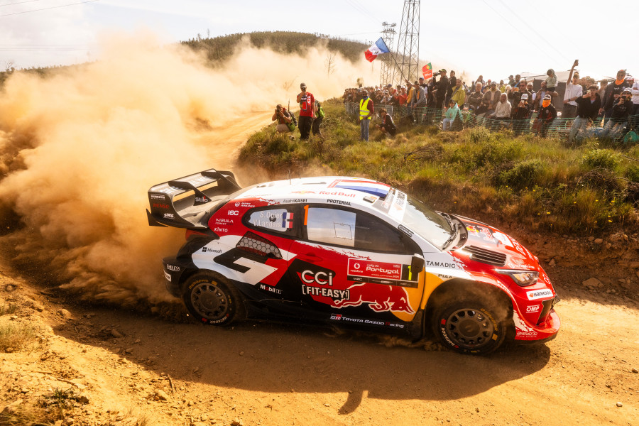 Highlights: Rallye Portugal