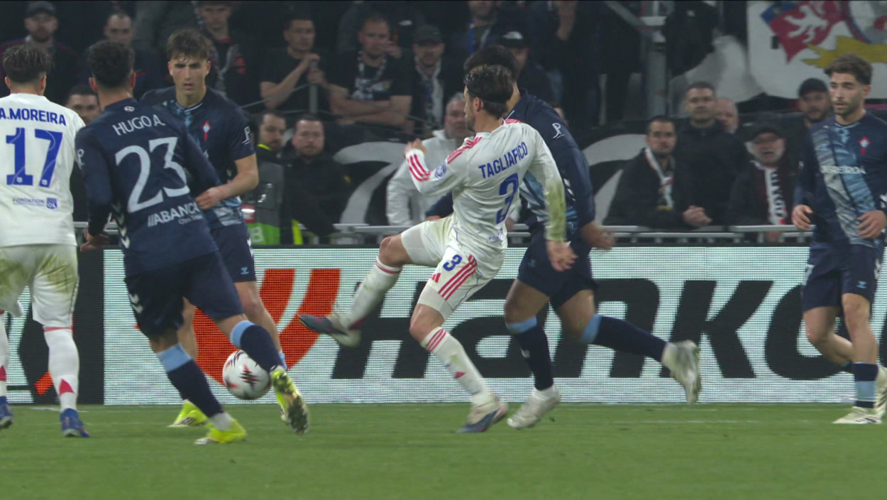 Highlights: Olympique Lyon vs. RC Celta de Vigo | UEFA Europa League - Achtelfinal-Rückspiel