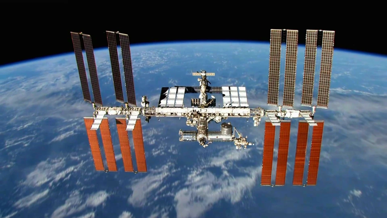 Astronomy, Outer Space, Space Station