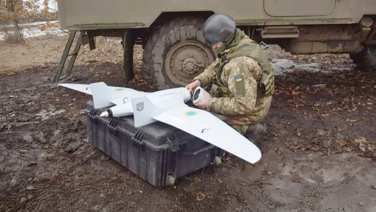 Ukrainische Drohnen verirren sich: Kurzmeldungen vom 25.03.