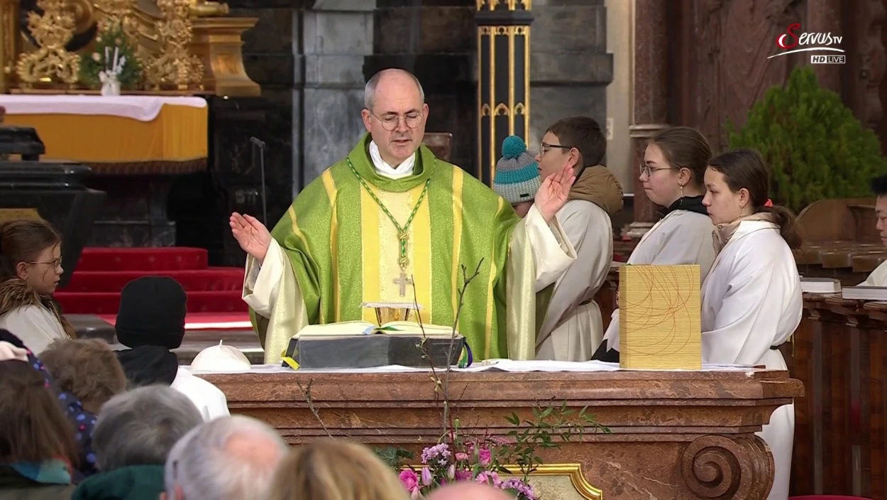 Heilige Messe aus der Pfarre Lilienfeld