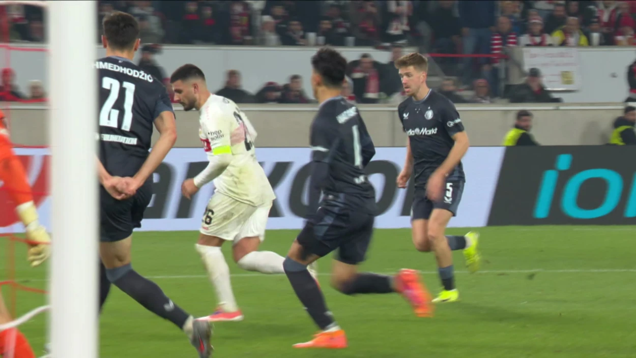 Highlights: VfB Stuttgart vs. Feyenoord Rotterdam | UEFA Europa League - 4. Spieltag