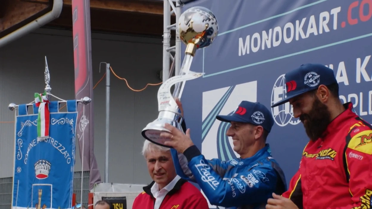 FIA Karting WC - KZ2 Masters Finale