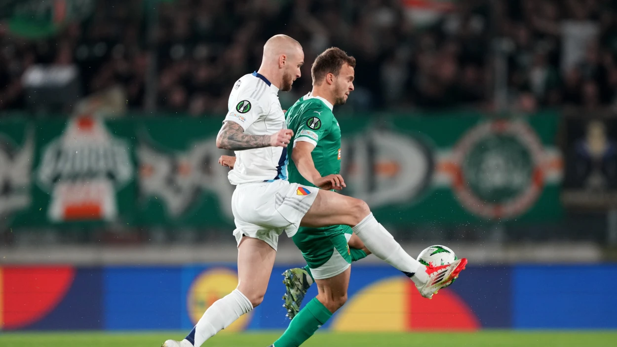 Highlights: SK Rapid Wien vs. Djurgardens IF | UEFA Conference League, Viertelfinal-Rückspiel