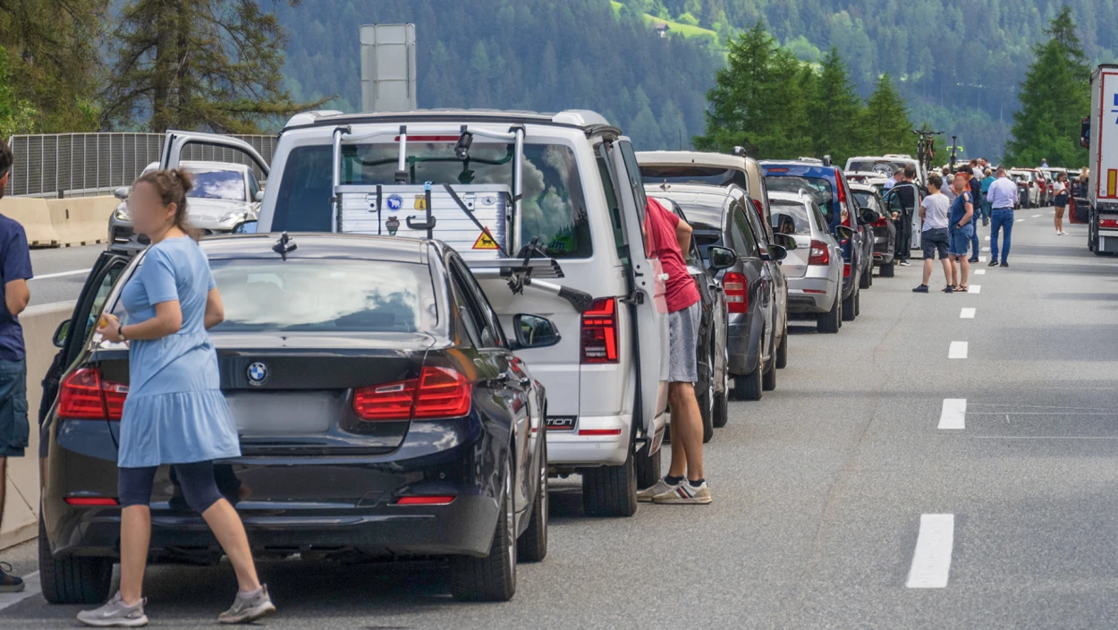 Brenner-Totalsperre: Land Tirol kann nur hilflos zusehen