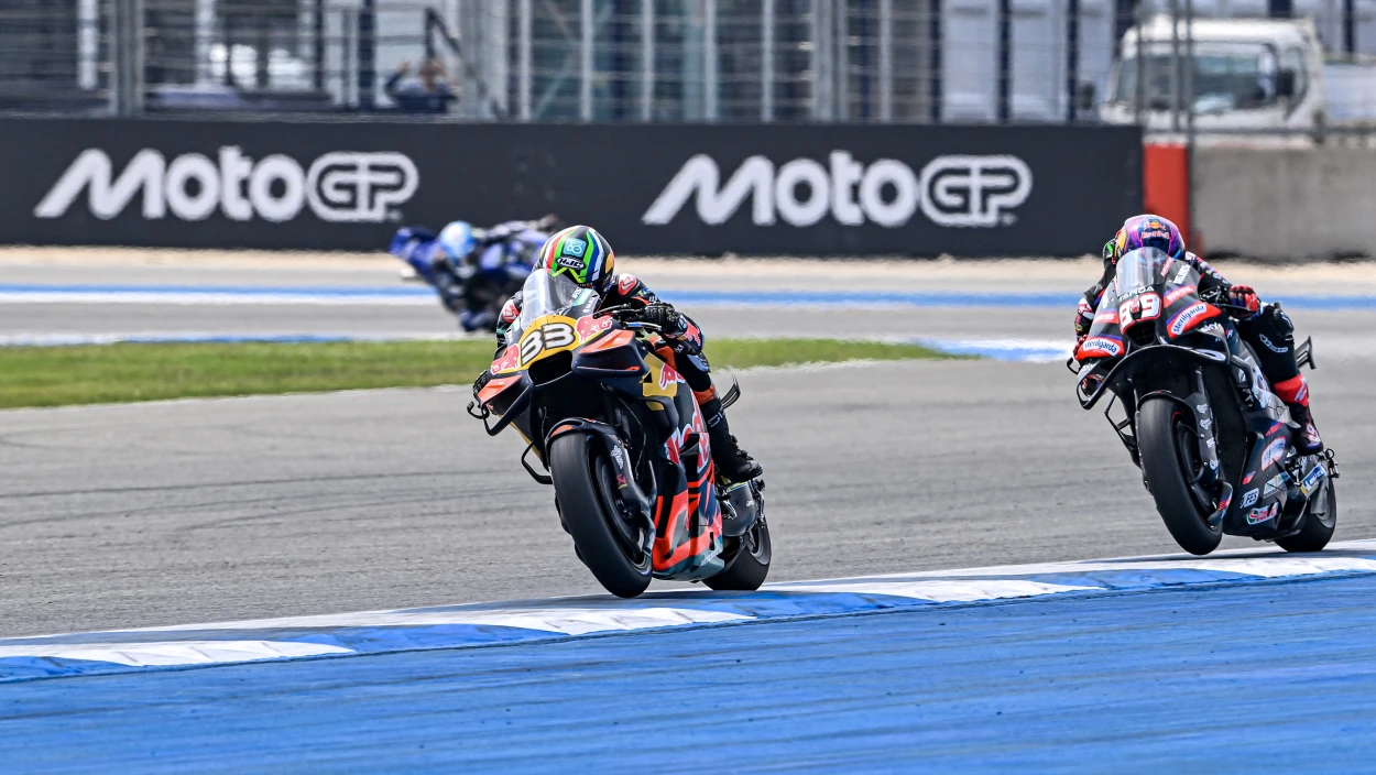 Red Bull Grand Prix der USA: Die Rennen