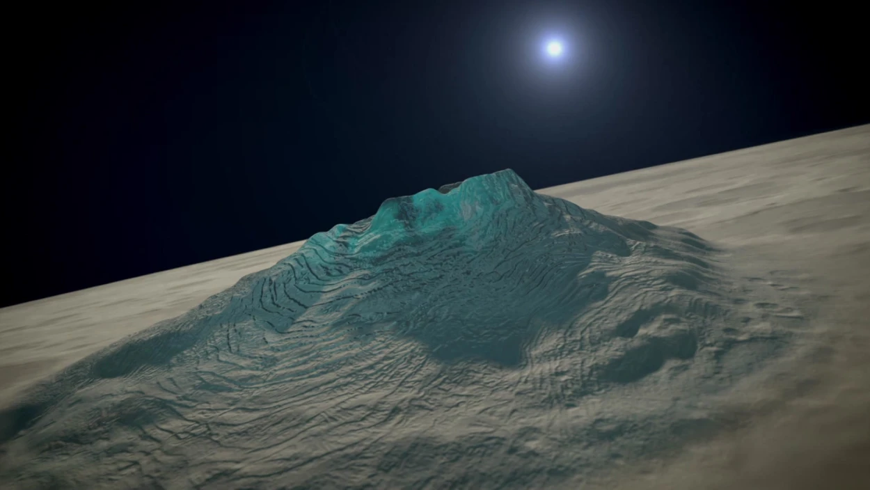 Der Zwergplanet Pluto