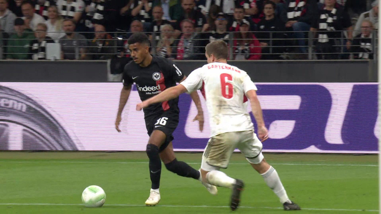 Highlights: Eintracht Frankfurt vs. FC Aberdeen
