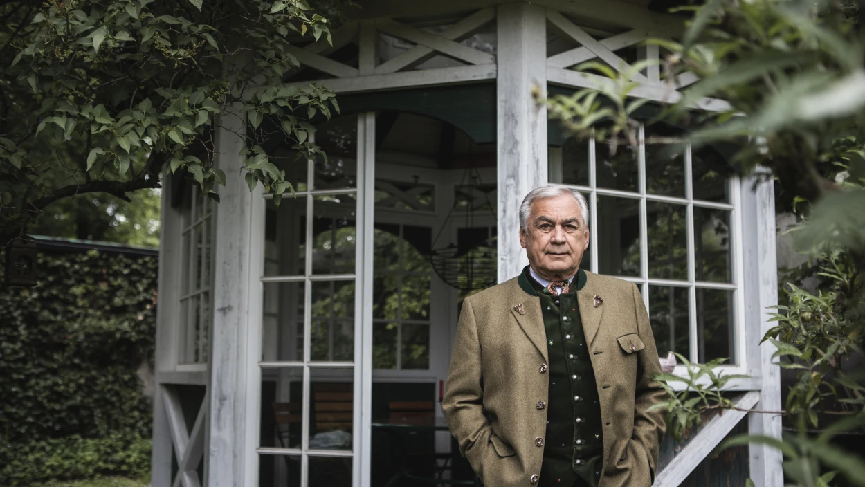 Unser Land, unser Jahr - mit Bertl Göttl