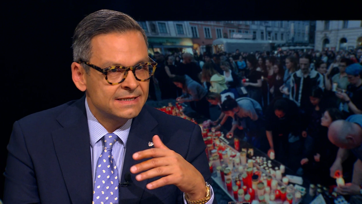Links. Rechts. Mitte - Duell der Meinungsmacher