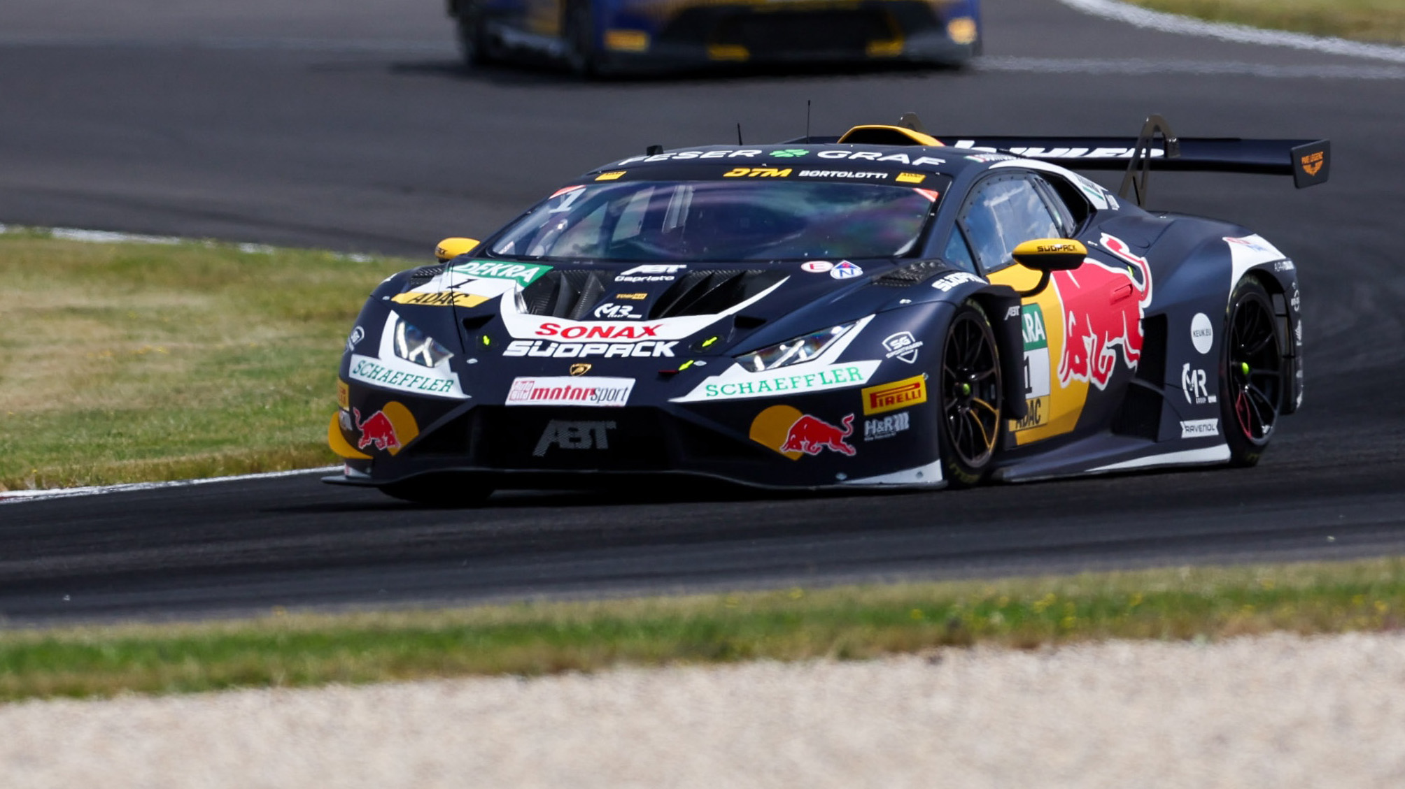 Red Bull Ring: Rennen 1