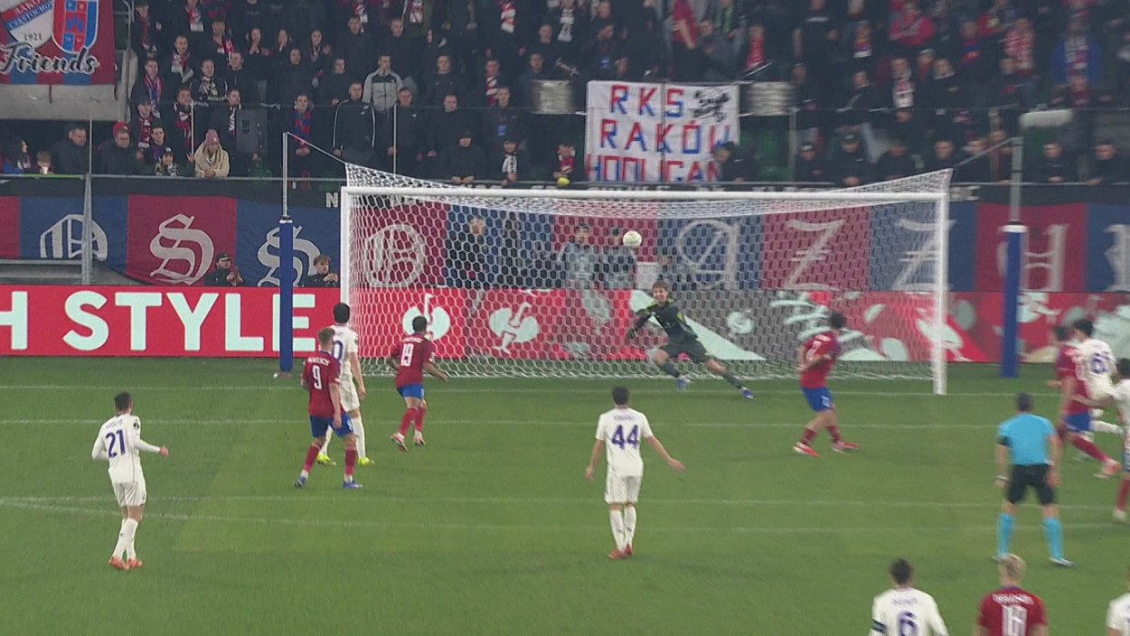 Highlights: RKS Rakow Czestochowa vs. AC Fiorentina | UEFA Conference League - Achtelfinal-Rückspiel