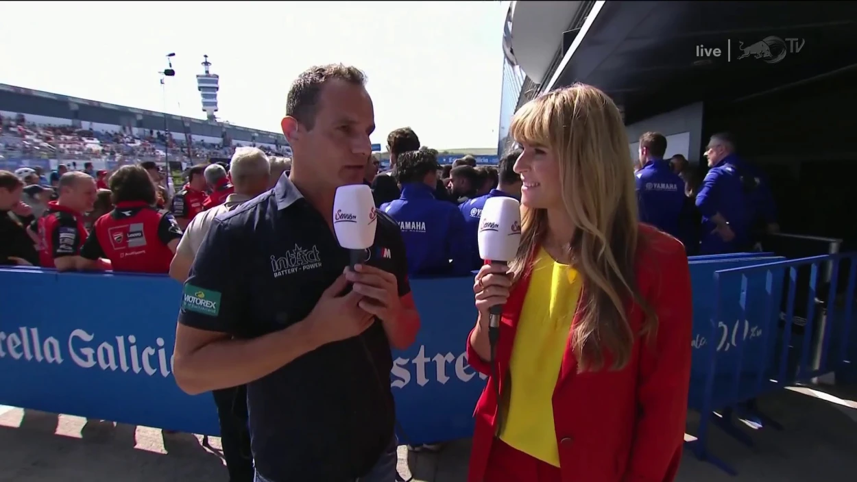 MotoGP: Qualifying - Analyse