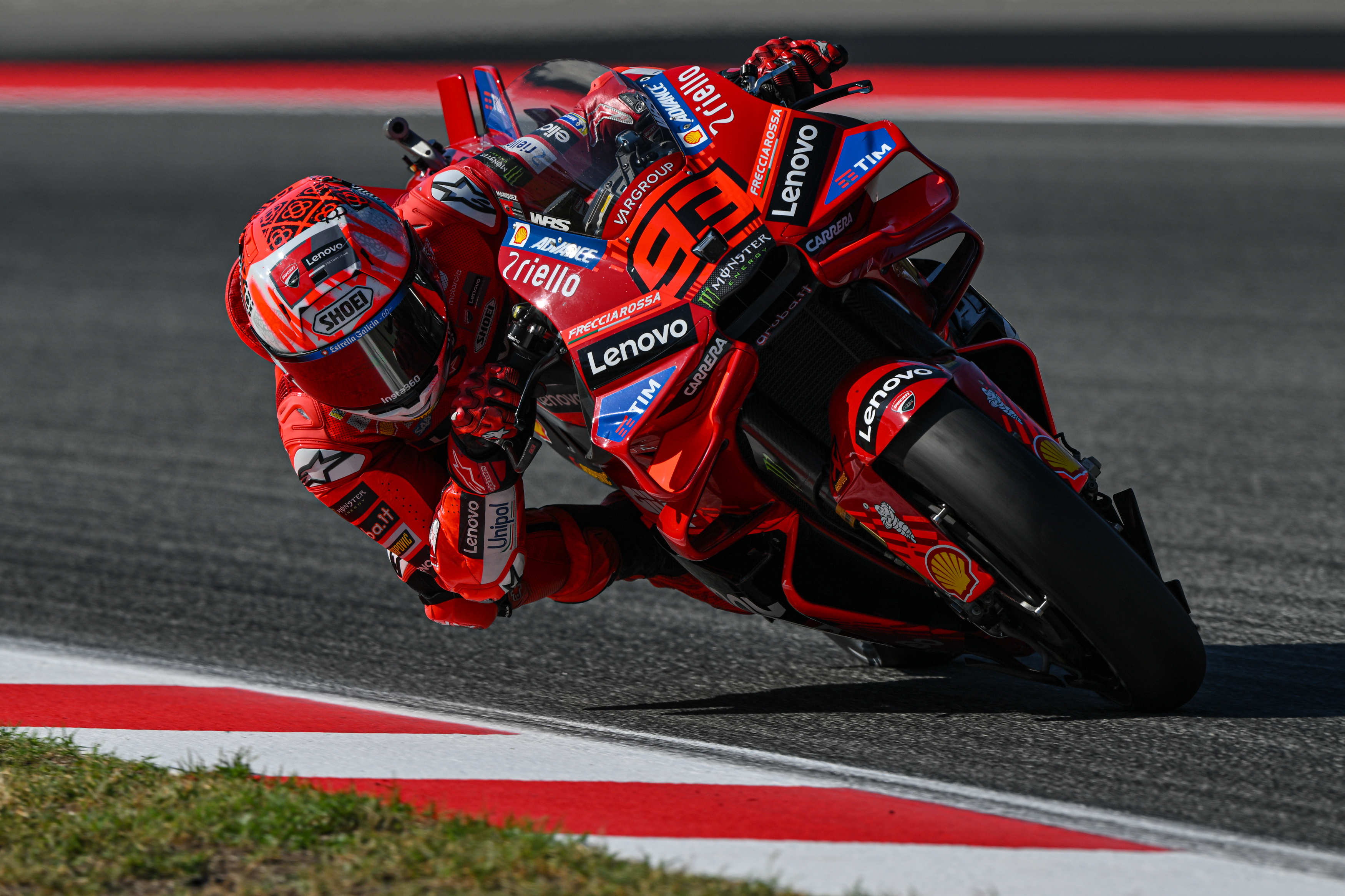 Grand Prix von Katalonien: Rennen MotoGP