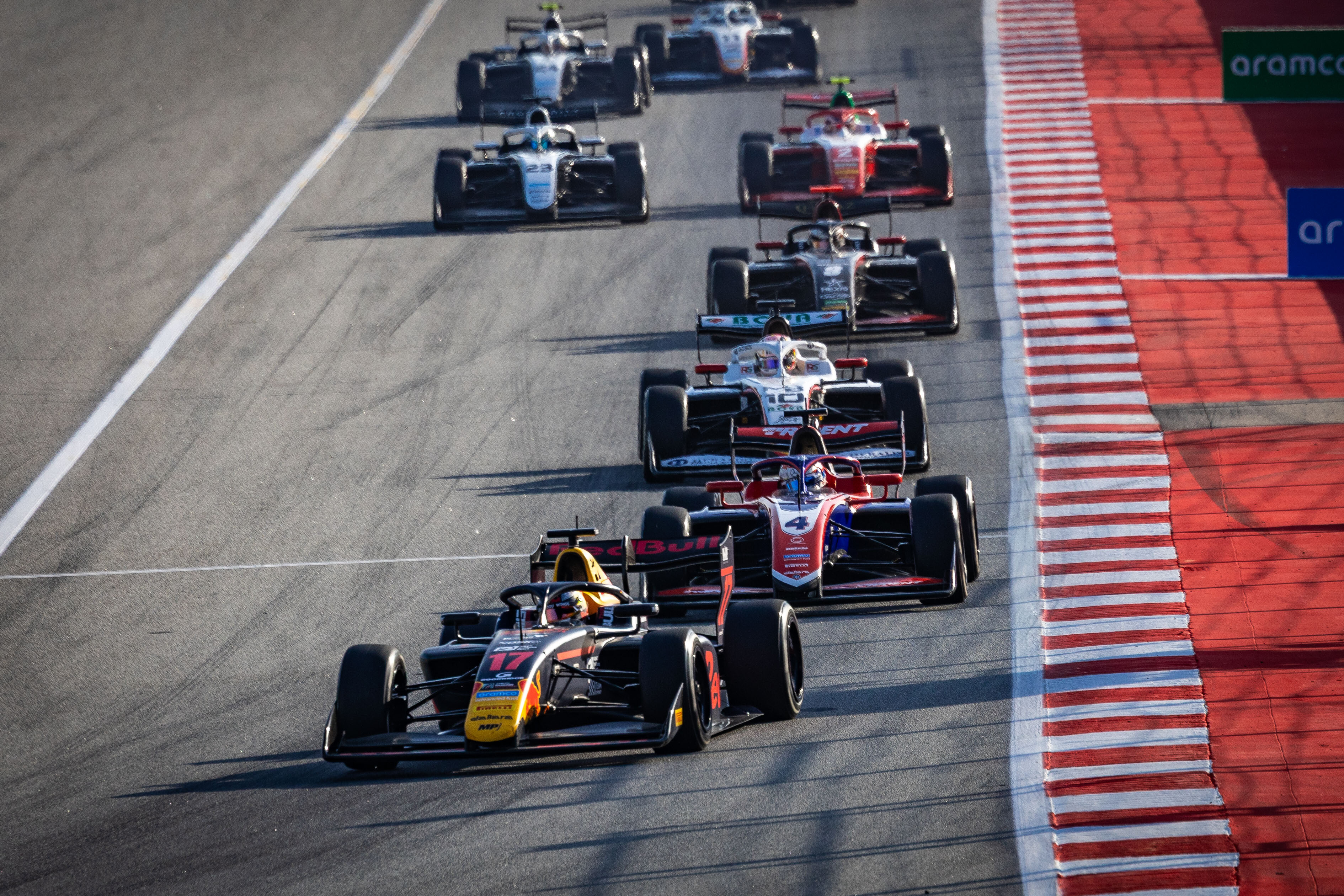 Formel 3: Grand Prix von Belgien - Sprintrennen