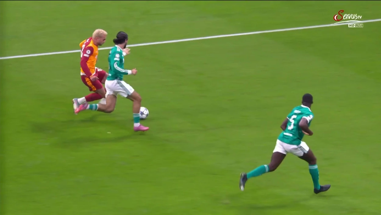 Highlights: Galatasaray Istanbul vs. FC Liverpool | UEFA Champions League - 2. Spieltag