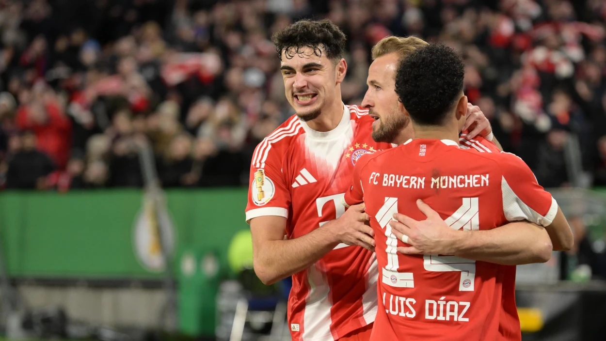 Highlights: FC Bayern München vs. RB Leipzig | DFB-Pokal - Viertelfinale