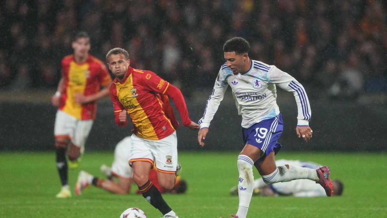 Highlights: Go Ahead Eagles vs. Aston Villa | UEFA Europa League - 3. Spieltag