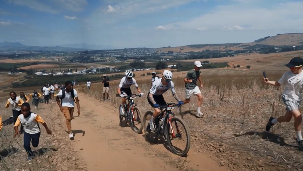 Cape Epic: Spektakuläres Mountainbike-Rennen