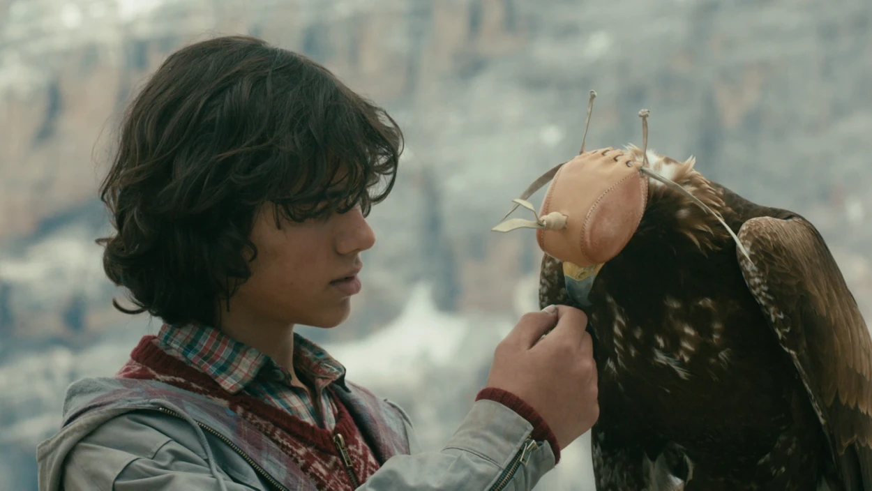 Wie Brüder im Wind - Making Of