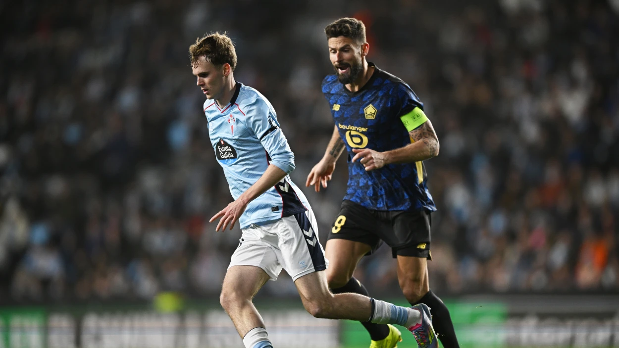Highlights: Celta Vigo vs. OSC Lille | UEFA Europa League, Ligaphase