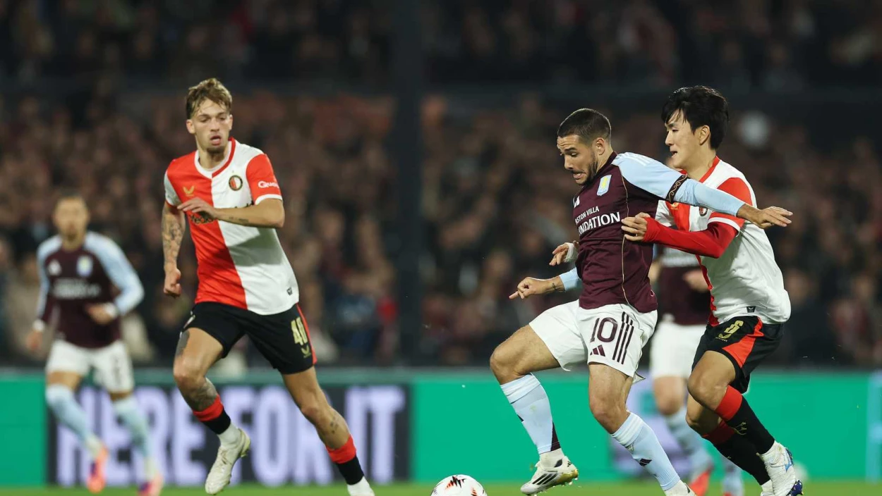 Highlights: Feyenoord vs. Aston Villa FC