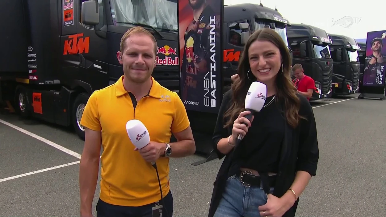 MotoGP: Sprint Rennen - Analyse