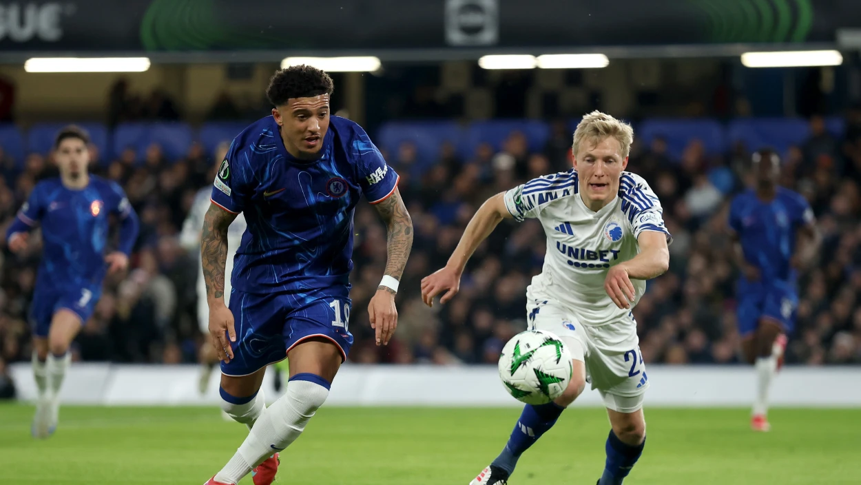 Highlights: FC Chelsea vs. FC Kopenhagen | UEFA Conference League, Achtelfinal-Rückspiel