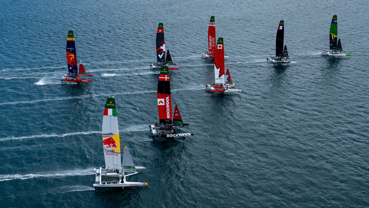 Segeln LIVE: Los Angeles Sail Grand Prix