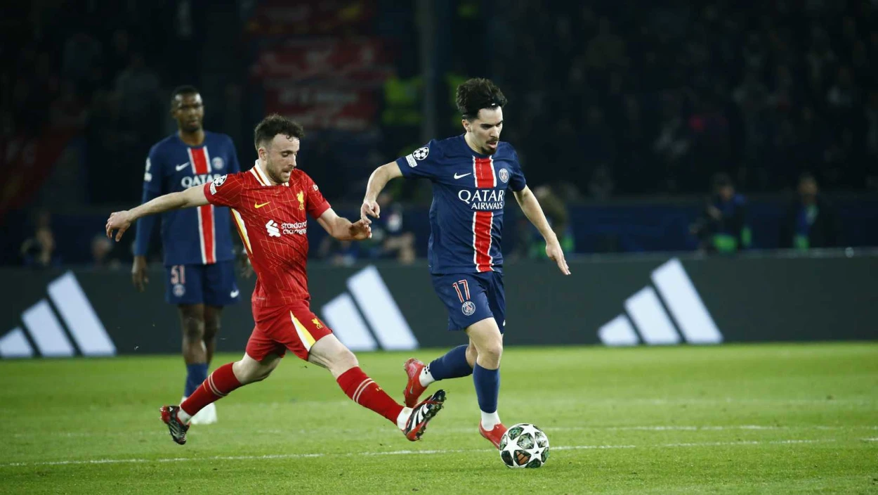 Highlights: Paris Saint-Germain vs. FC Liverpool | UEFA Champions League, Achtelfinal-Hinspiel