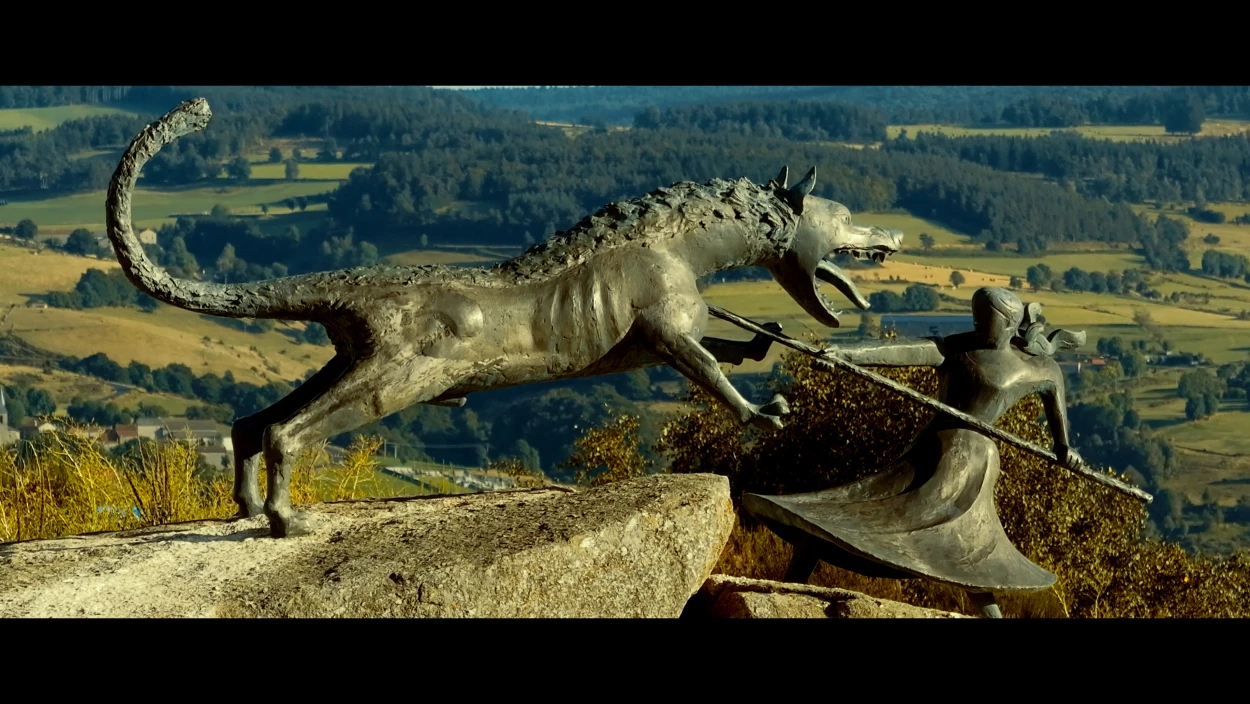 Die Cevennen und die Bestie von Gévaudan