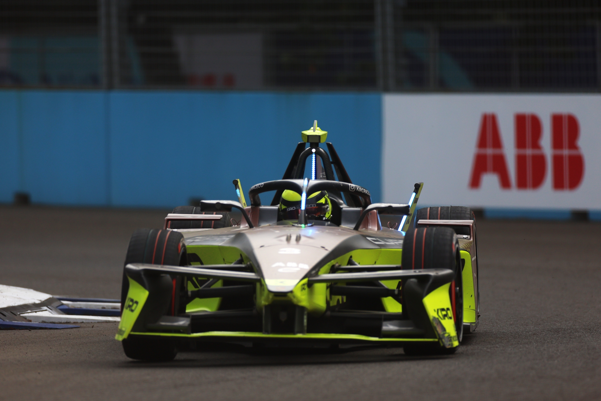 Formel E: Berlin E-Prix - Vorbericht Rennen 1