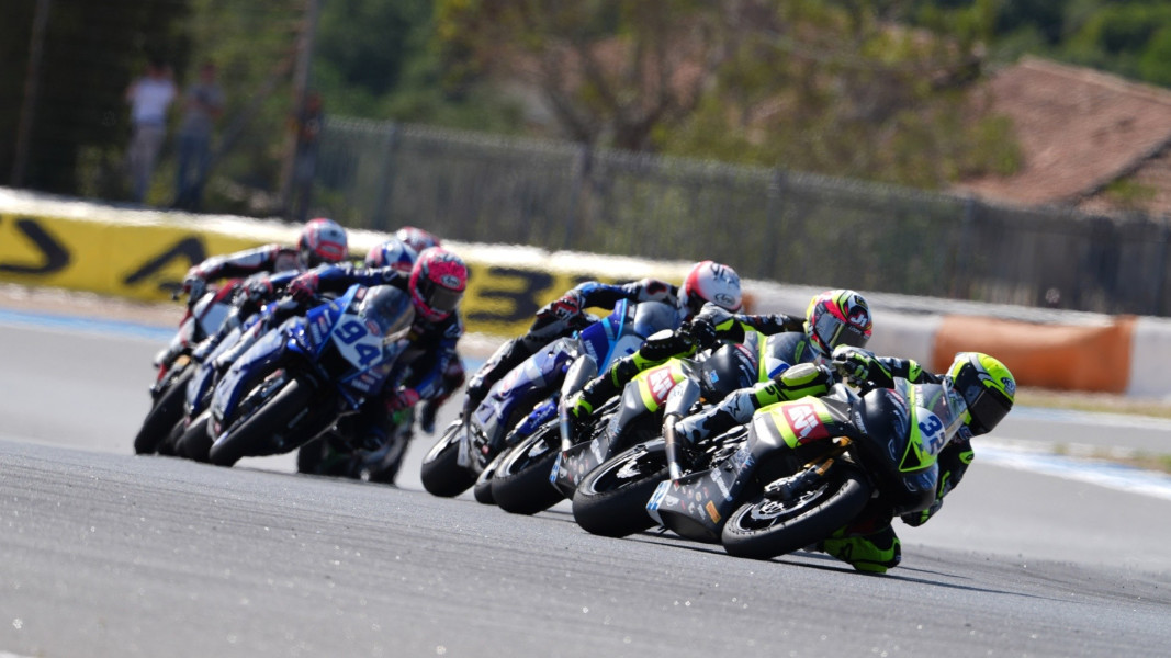 Estoril: SSP Rennen 2