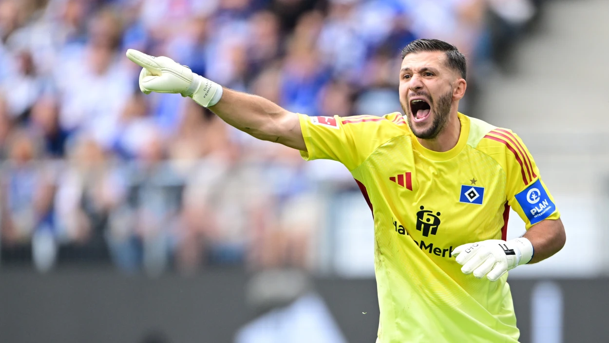 Highlights: 1. FC Heidenheim vs. Hamburger SV | DFB-Pokal - 2. Runde