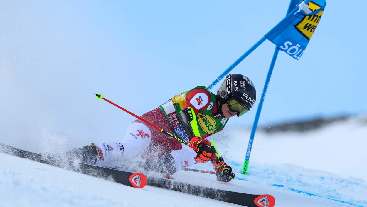 Highlights: Damen-Riesentorlauf in Sölden | Ski alpin