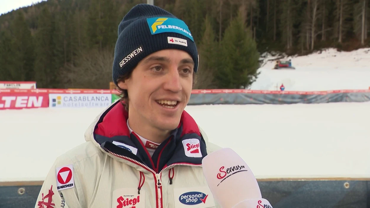 Heimsieg in Ramsau: Kombinierer Rettenegger überflügelt alle