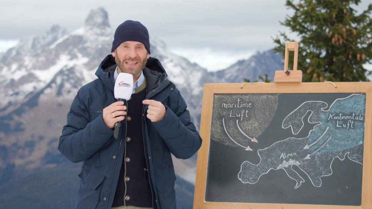 Servus Wetterküche - Episode 27: Warum sind Österreichs Klimazonen so unterschiedlich?