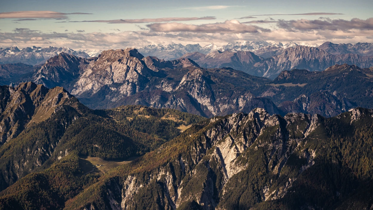 Berge ohne Grenzen - Durch die Julischen Alpen mit Martin Koch