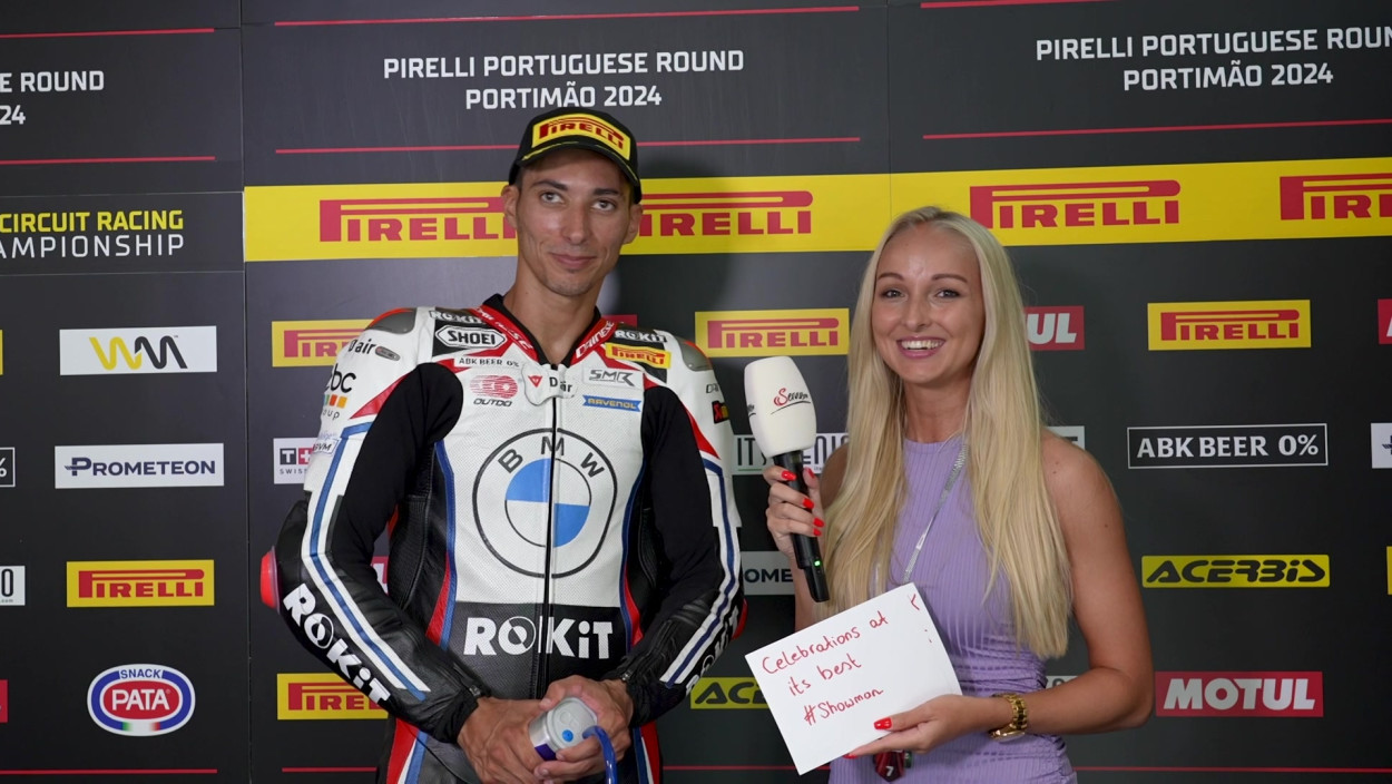 Wrap-Up Spezial: Die Analyse von Portimao mit Toprak & Bautista