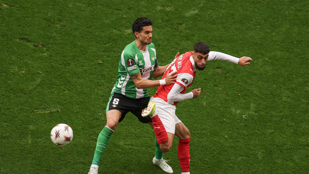 Highlights: Betis Sevilla vs. SC Braga | UEFA Europa League - Viertelfinal-Rückspiel