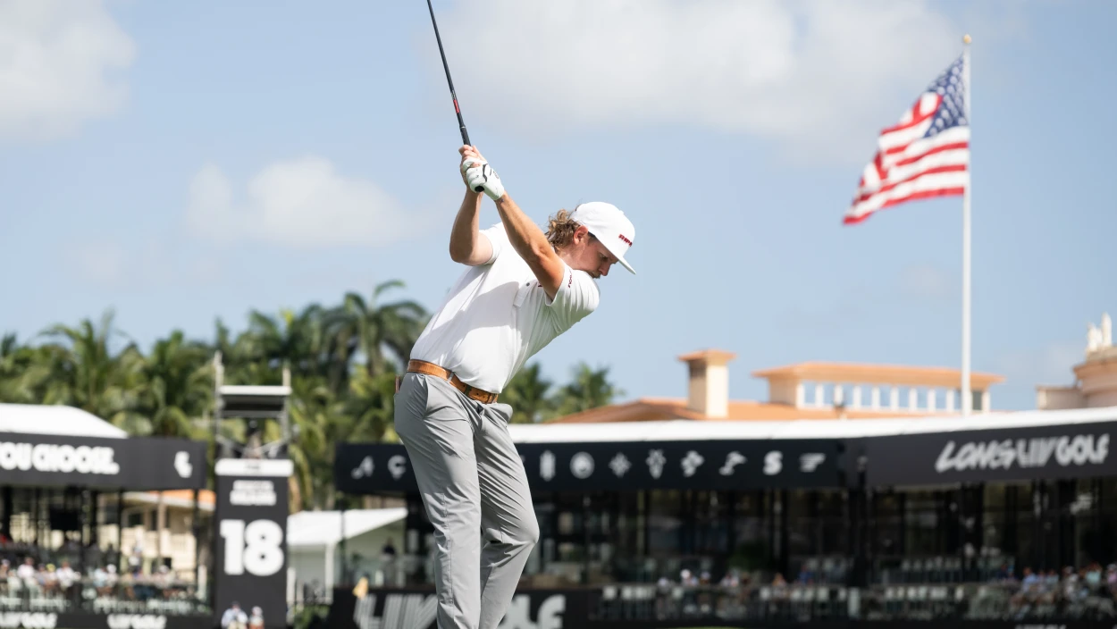 LIV Golf League: Dallas - Der Samstag