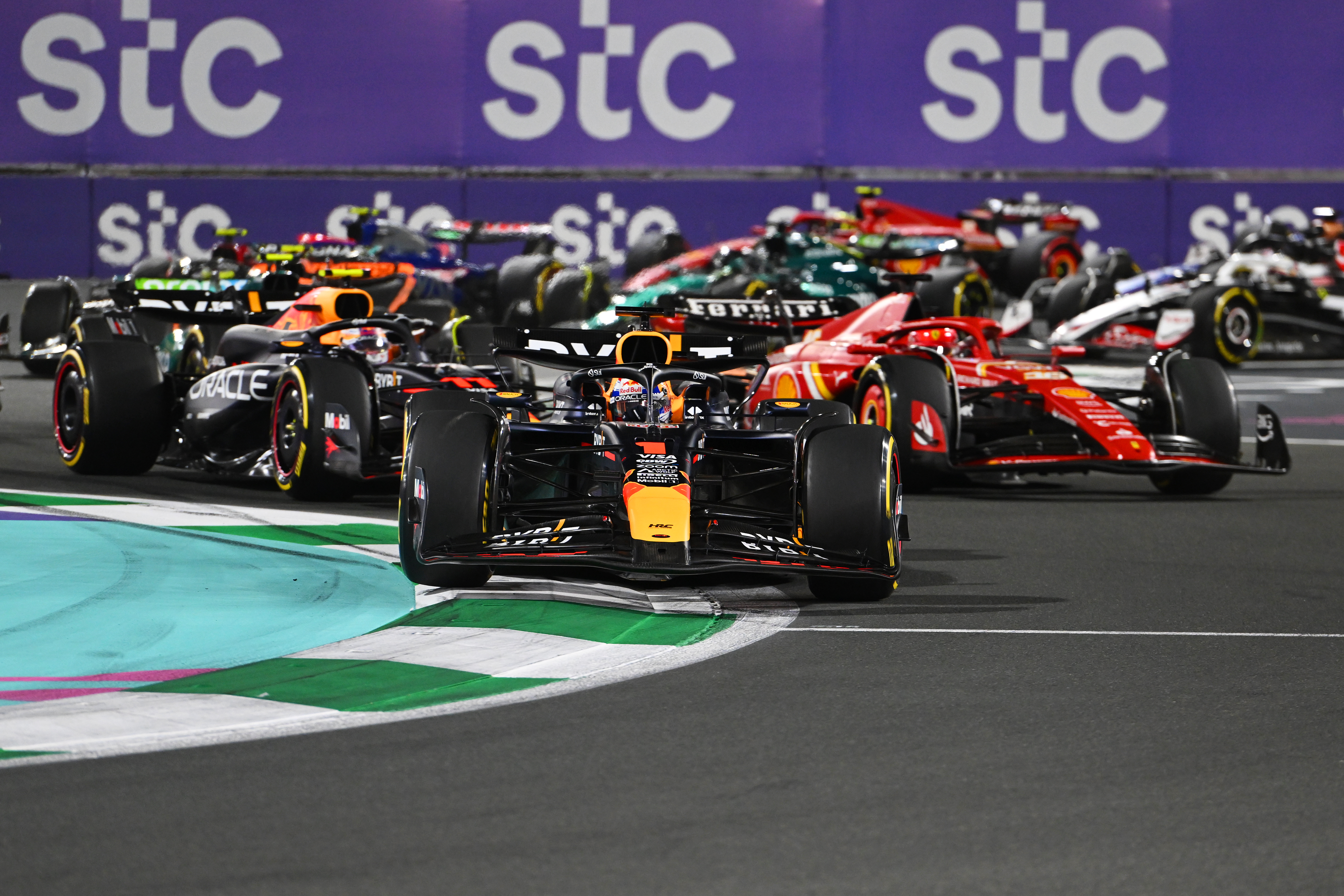 Singapore Airlines Grand Prix von Singapur: Das Rennen Re-Live