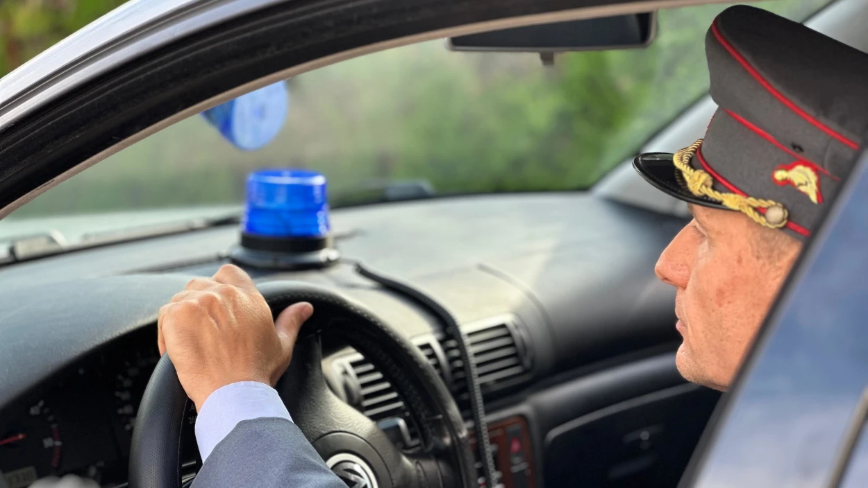 Der Gendarmenmörder von Haid