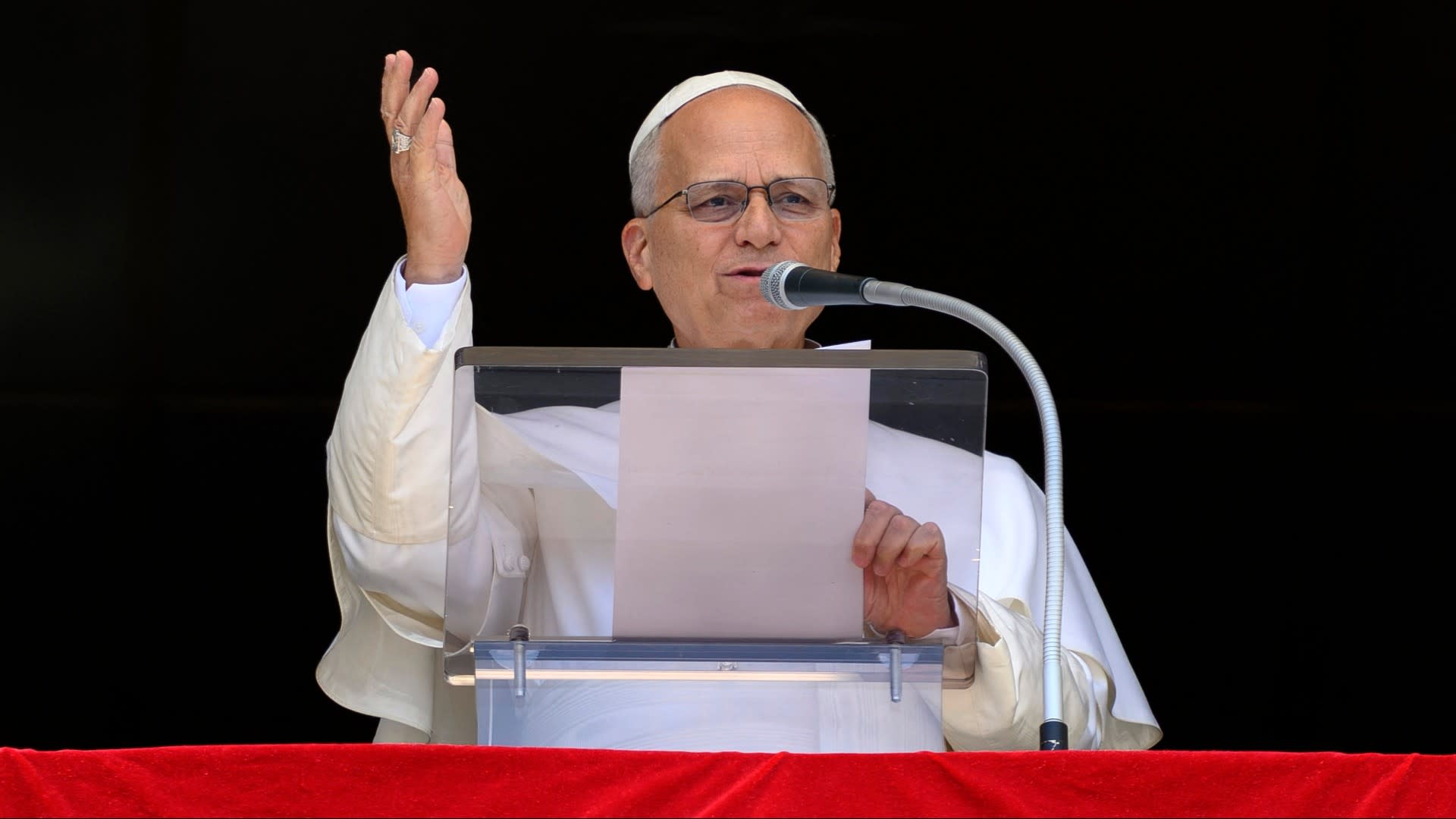 
Papst an Krebs erkrankt | Servus Nachrichten