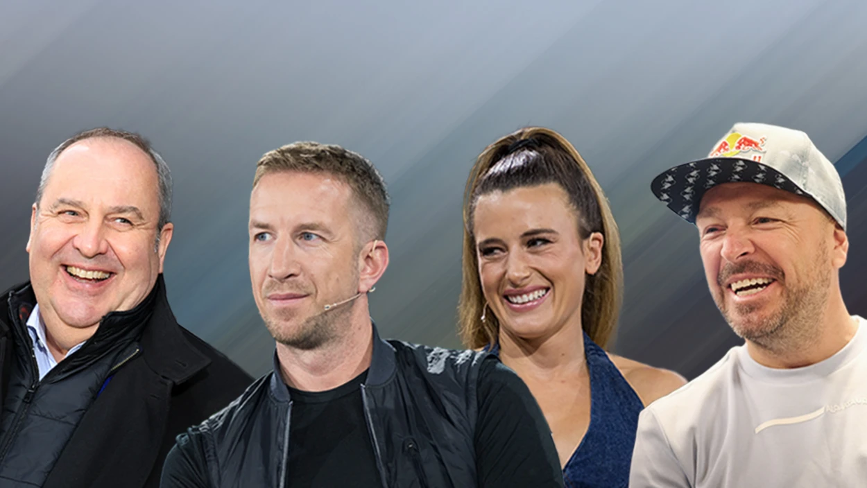 Sport und Talk aus dem Hangar-7