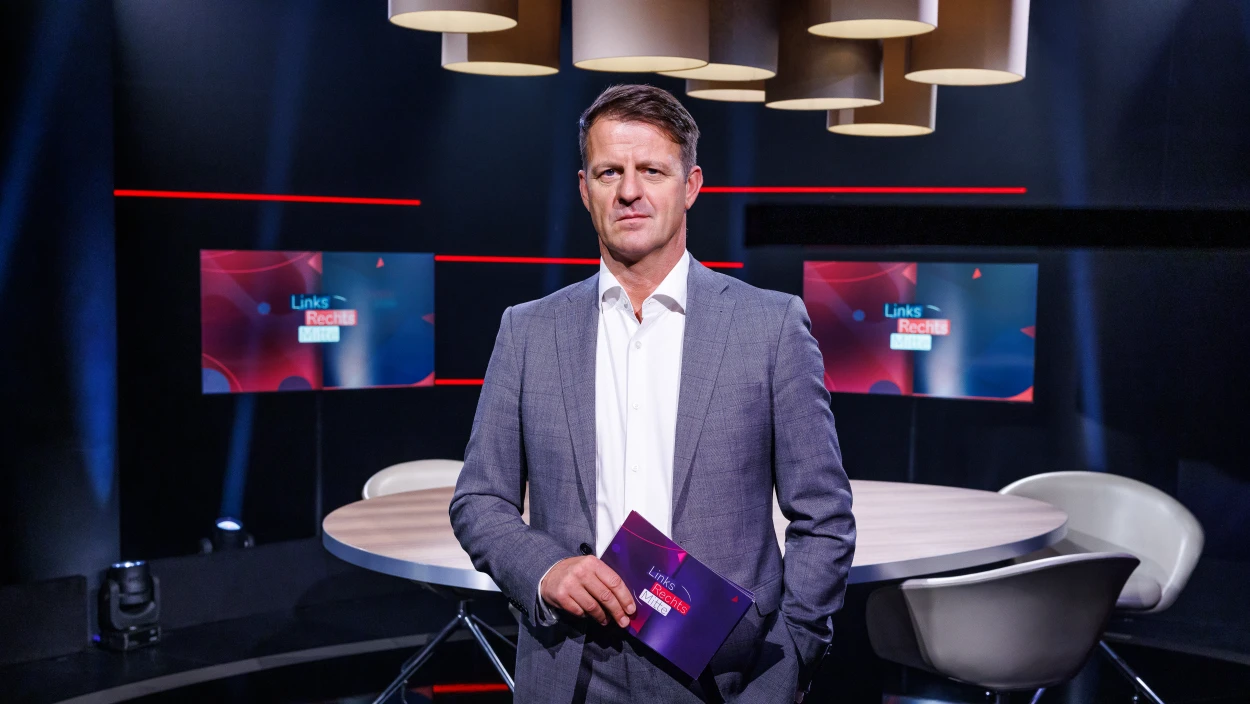 Links. Rechts. Mitte - Duell der Meinungsmacher