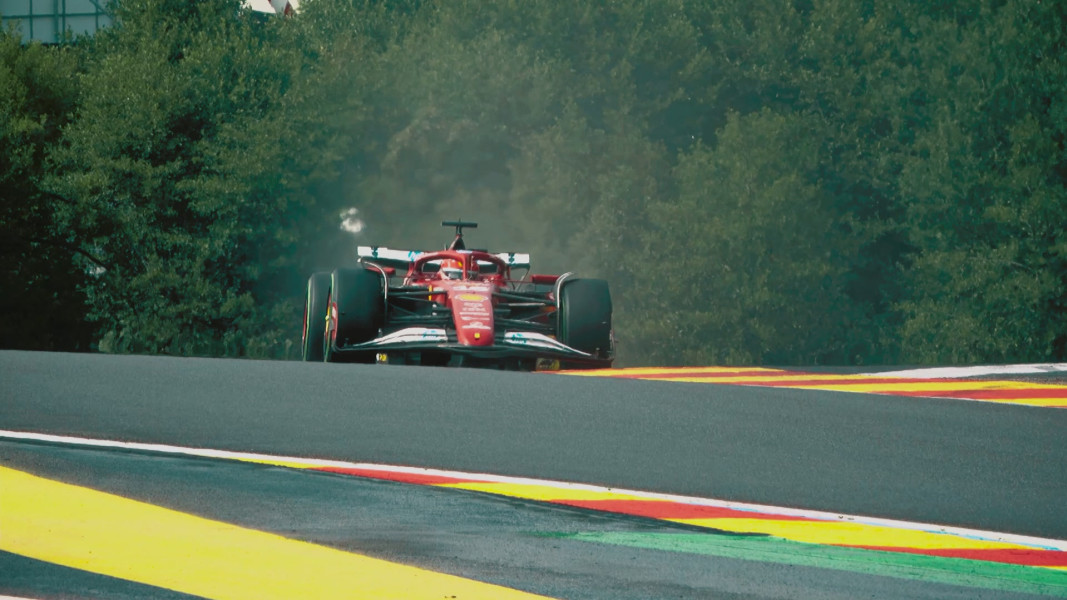 Klien: Die Tücken der „Ardennen-Achterbahn“!